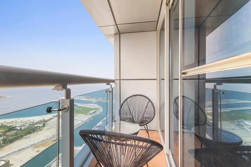 Stonetree - Sea View - High-Floor Apartment Dubai 0*,  United Arab Emirates