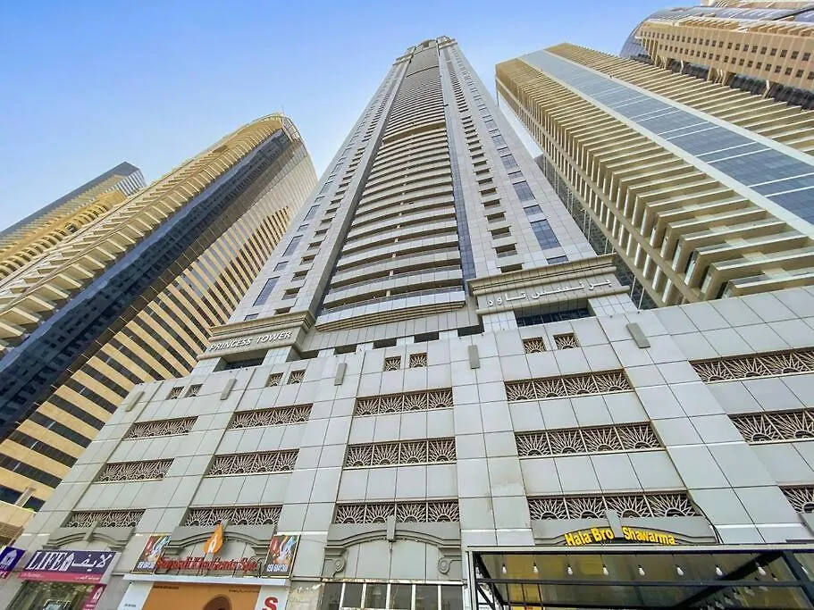 Stonetree - Sea View - High-Floor Apartment Dubai