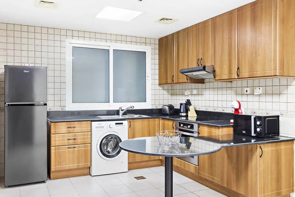 Stonetree - Sea View - High-Floor Apartment Dubai