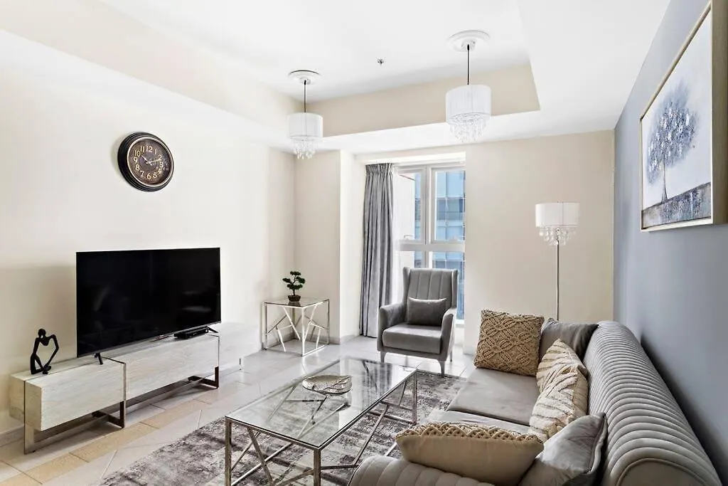 Stonetree - Sea View - High-Floor Apartment Dubai United Arab Emirates