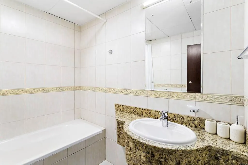 Stonetree - Sea View - High-Floor Apartment Dubai United Arab Emirates