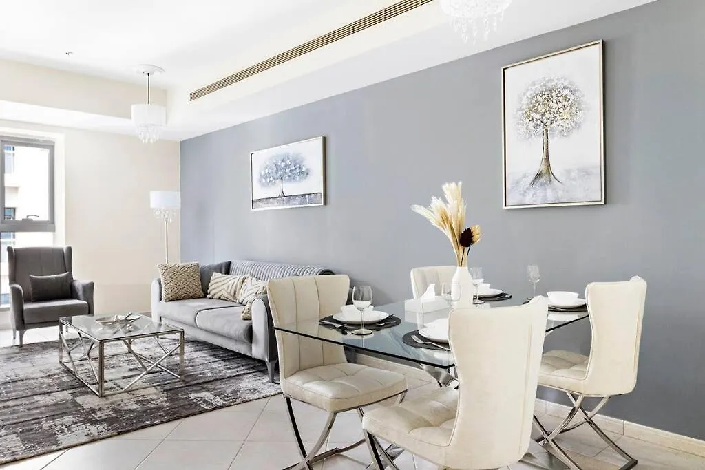 Stonetree - Sea View - High-Floor Apartment Dubai