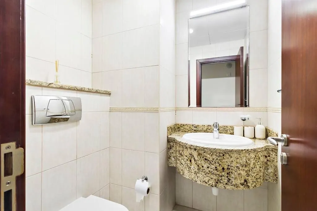 Stonetree - Sea View - High-Floor Apartment Dubai United Arab Emirates