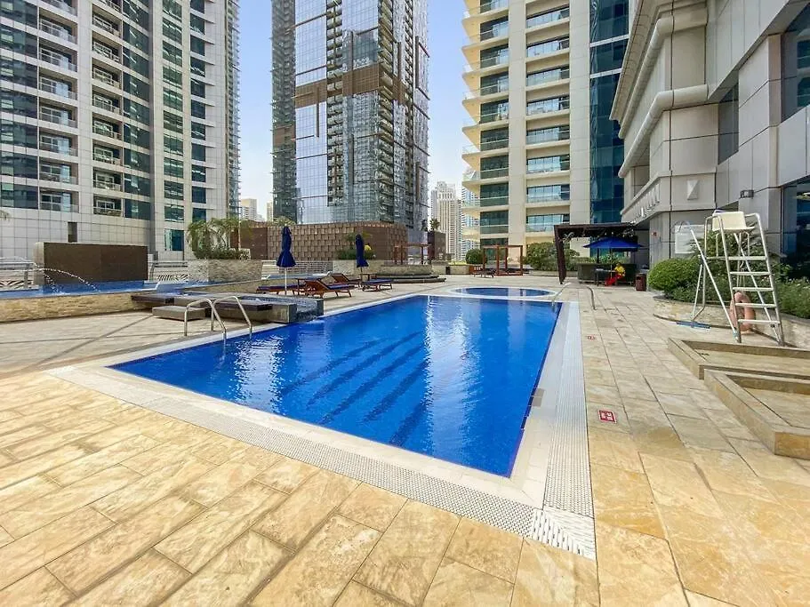 Stonetree - Sea View - High-Floor Apartment Dubai 0*,